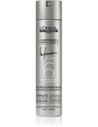 L’Oréal Professionnel Infinium Pure hipoalergenski lak za lase z močnim utrjevanjem brez dišav 300 ml