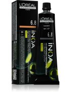 L’Oréal Professionnel Inoa permanentna barva za lase brez amoniaka odtenek 6.8 60 ml