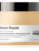 L’Oréal Professionnel Serie Expert Absolut Repair globinsko regeneracijska maska za suhe in poškodovane lase 500 ml