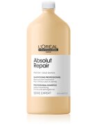 L’Oréal Professionnel Serie Expert Absolut Repair globinsko regeneracijski šampon za suhe in poškodovane lase 1500 ml