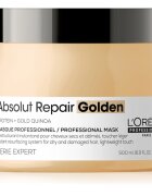 L’Oréal Professionnel Serie Expert Absolut Repair Golden regeneracijska maska za suhe in poškodovane lase 500 ml