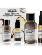 L’Oréal Professionnel Serie Expert Absolut Repair Molecular darilni set za poškodovane lase