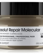L’Oréal Professionnel Serie Expert Absolut Repair Molecular globinsko krepilna maska za lase 250 ml