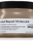 L’Oréal Professionnel Serie Expert Absolut Repair Molecular globinsko krepilna maska za lase 500 ml