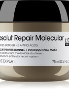 L’Oréal Professionnel Serie Expert Absolut Repair Molecular globinsko krepilna maska za lase 75 ml