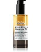 L’Oréal Professionnel Serie Expert Absolut Repair Molecular hranilno olje za lase za poškodovane lase 90 ml