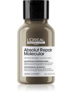L’Oréal Professionnel Serie Expert Absolut Repair Molecular krepilni šampon za poškodovane lase 100 ml