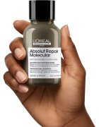 L’Oréal Professionnel Serie Expert Absolut Repair Molecular krepilni šampon za poškodovane lase 100 ml