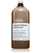 L’Oréal Professionnel Serie Expert Absolut Repair Molecular krepilni šampon za poškodovane lase 1500 ml