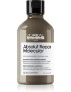 L’Oréal Professionnel Serie Expert Absolut Repair Molecular krepilni šampon za poškodovane lase 300 ml