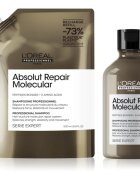 L’Oréal Professionnel Serie Expert Absolut Repair Molecular ugodno pakiranje za poškodovane lase