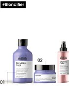 L’Oréal Professionnel Serie Expert Blondifier regeneracijska in obnovitvena maska za blond lase in lase s prameni 250 ml