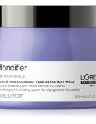 L’Oréal Professionnel Serie Expert Blondifier regeneracijska in obnovitvena maska za blond lase in lase s prameni 500 ml