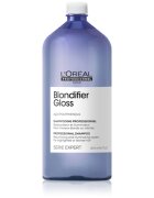 L’Oréal Professionnel Serie Expert Blondifier regeneracijski šampon ki lase naredi lepše za posvetljene melirane hadne blond lase 1500 ml