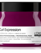 L’Oréal Professionnel Serie Expert Curl Expression intenzivna vlažilna maska za valovite in kodraste lase 500 ml