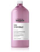 L’Oréal Professionnel Serie Expert Liss Unlimited gladilni šampon za neobvladljive lase 1500 ml