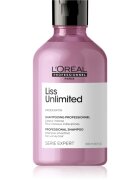 L’Oréal Professionnel Serie Expert Liss Unlimited gladilni šampon za neobvladljive lase 300 ml