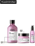 L’Oréal Professionnel Serie Expert Liss Unlimited gladilni šampon za neobvladljive lase 300 ml