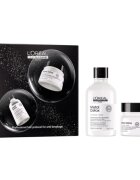 L’Oréal Professionnel Serie Expert Metal Detox darilni set za barvane in poškodovane lase