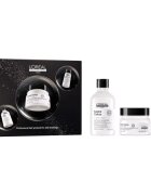 L’Oréal Professionnel Serie Expert Metal Detox darilni set za poškodovane in barvane lase
