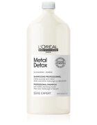 L’Oréal Professionnel Serie Expert Metal Detox globinsko čistilni šampon za barvane in poškodovane lase 1500 ml