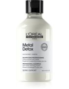 L’Oréal Professionnel Serie Expert Metal Detox globinsko čistilni šampon za barvane in poškodovane lase 300 ml