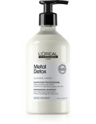 L’Oréal Professionnel Serie Expert Metal Detox globinsko čistilni šampon za barvane in poškodovane lase 500 ml