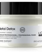 L’Oréal Professionnel Serie Expert Metal Detox globinsko hranilna maska za barvane in poškodovane lase 150 ml
