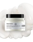 L’Oréal Professionnel Serie Expert Metal Detox globinsko hranilna maska za barvane in poškodovane lase 150 ml
