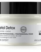 L’Oréal Professionnel Serie Expert Metal Detox globinsko hranilna maska za barvane in poškodovane lase 250 ml