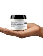 L’Oréal Professionnel Serie Expert Metal Detox globinsko hranilna maska za barvane in poškodovane lase 75 ml