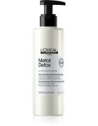 L’Oréal Professionnel Serie Expert Metal Detox nega pred šamponiranjem za barvane in poškodovane lase 250 ml