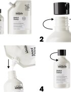 L’Oréal Professionnel Serie Expert Metal Detox ugodno pakiranje