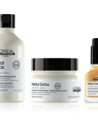 L’Oréal Professionnel Serie Expert Metal Detox ugodno pakiranje za poškodovane lase