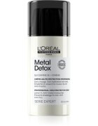 L’Oréal Professionnel Serie Expert Metal Detox zaščitna krema za lomljive in izčrpane lase 100 ml