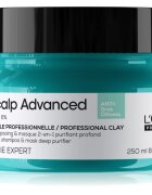 L’Oréal Professionnel Serie Expert Scalp Advanced šampon in maska 2 v 1 za mastne lase in lasišče 250 ml