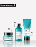 L’Oréal Professionnel Serie Expert Scalp Advanced šampon proti prhljaju 300 ml