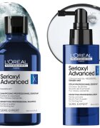 L’Oréal Professionnel Serie Expert Serioxyl šampon proti izpadanju las z rastnim aktivatorjem 300 ml