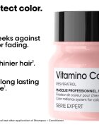 L’Oréal Professionnel Serie Expert Vitamino Color maska za posvetlitev za zaščito barve 250 ml