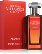 Lorenzo Villoresi Alamut toaletna voda uniseks 100 ml