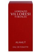 Lorenzo Villoresi Alamut toaletna voda uniseks 50 ml