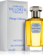 Lorenzo Villoresi Incensi toaletna voda uniseks 100 ml