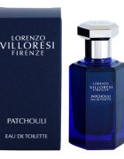 Lorenzo Villoresi Patchouli toaletna voda uniseks 50 ml