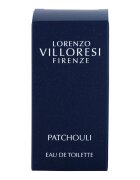 Lorenzo Villoresi Patchouli toaletna voda uniseks 50 ml