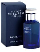 Lorenzo Villoresi Patchouli toaletna voda uniseks 50 ml