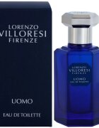 Lorenzo Villoresi Uomo toaletna voda uniseks 50 ml