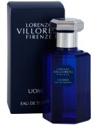 Lorenzo Villoresi Uomo toaletna voda uniseks 50 ml