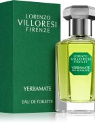 Lorenzo Villoresi Yerbamate toaletna voda uniseks 50 ml