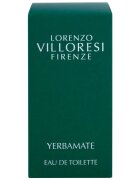 Lorenzo Villoresi Yerbamate toaletna voda uniseks 50 ml