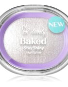 Lovely Baked Stay Shiny Highlighter zapečen osvetljevalec odtenek 01 4 g